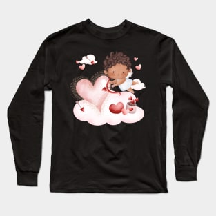 Cupid Love Long Sleeve T-Shirt